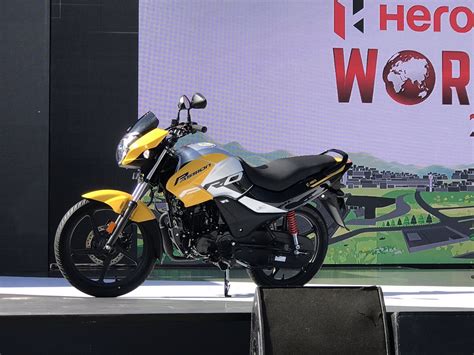 See new hero passion pro 110 bike review, engine specifications, key features, mileage, colours, models, images and their competitors at drivespark. BS6 2020 Hero Passion Pro And Glamour 125 Launched