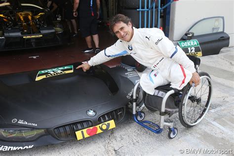 They may not be reproduced. Alex Zanardi : deux jours d'essais à Vallelunga avec la ...