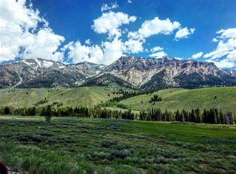 It's currently available for sale with a price of $1,499,000. What's so special about Stanley, Idaho? - Idaho Wild