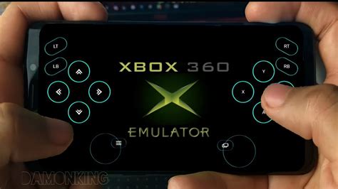 New Xenia Xbox 360 Emulator On Android Offline Xbox 360 Emulator