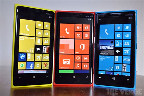 Nokias Lumia Amber Update Rolling Out To Windows Phone