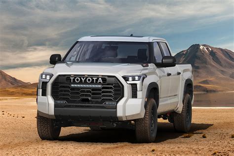 2023 Toyota Tundra Hybrid Engine