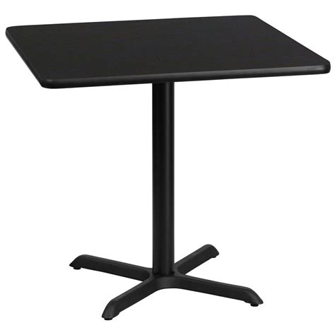 5 out of 5 stars with 1 ratings. Restaurant Table - Tweezy 36 Inch Square Dining Table