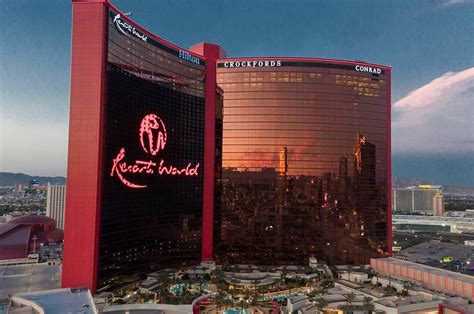 Resorts World Opens in Las Vegas, Helping Revive North Strip - Casino.org Resorts World Opens in 
