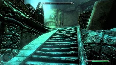 I offer you my blood. Skyrim: how to open the door in the "Discerning the ...
