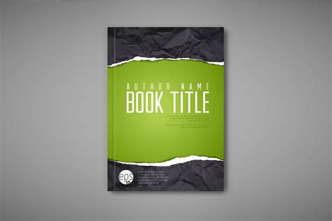 Design Cover Book Ilustrasi