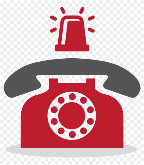 Emergency Call Clipart