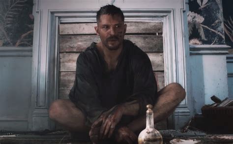 Watch Tom Hardy Mumble His Way Through Fx’s ‘taboo’ Trailer Video Observer