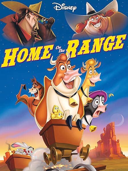 Prime Video Home On The Range