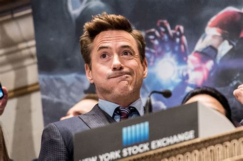 Has said thanks, but no thanks to an oscar nomination campaign for his performance in avengers: Marvel Fans Will Not Believe How Much Robert Downey Jr ...