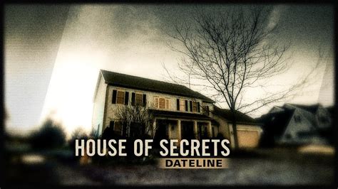 dateline episode trailer house of secrets dateline nbc youtube