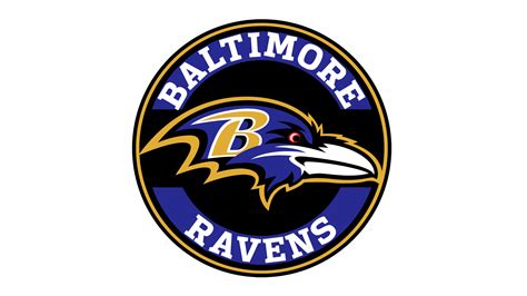 Baltimore Ravens Solo Logo Png Transparent Image