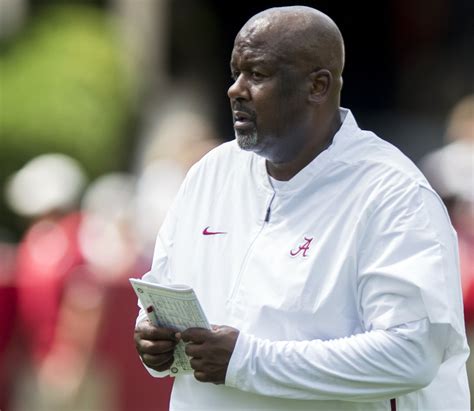 Mike Locksley Explains Why He Continued Recruiting For Alabama Despite Becoming Maryland S New Coach