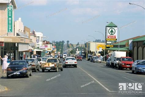 Piet Retief Transvaal South Africa Africa Stock Photo Picture And