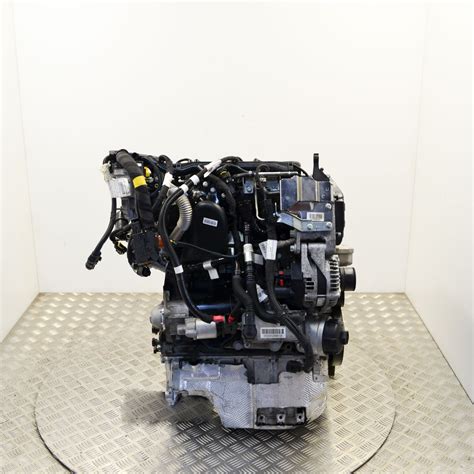 Jeep Renegade Engine 55263087 103kw Global Motors