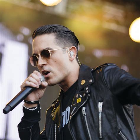Maybe you would like to learn more about one of these? 25 Dashing G-Eazy Haircut Ideas - Slicked Perfection (2018)