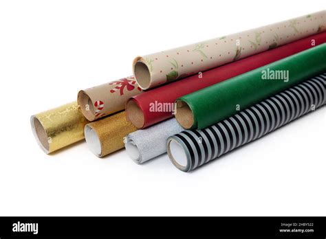 Christmas Wrapping Paper Background Hi Res Stock Photography And Images