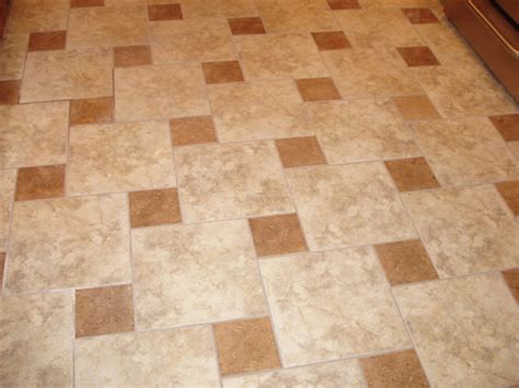 There are many ceramic wall tiles with raised, 3d patterns. Kitchen Floor Tile Patterns / design bookmark #13658