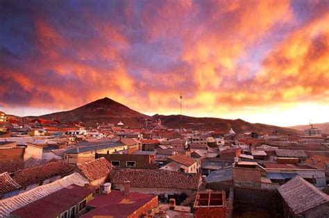 Cerro Rico Potosi Potosi Bolivia Bolivia Travel Photos Potosi