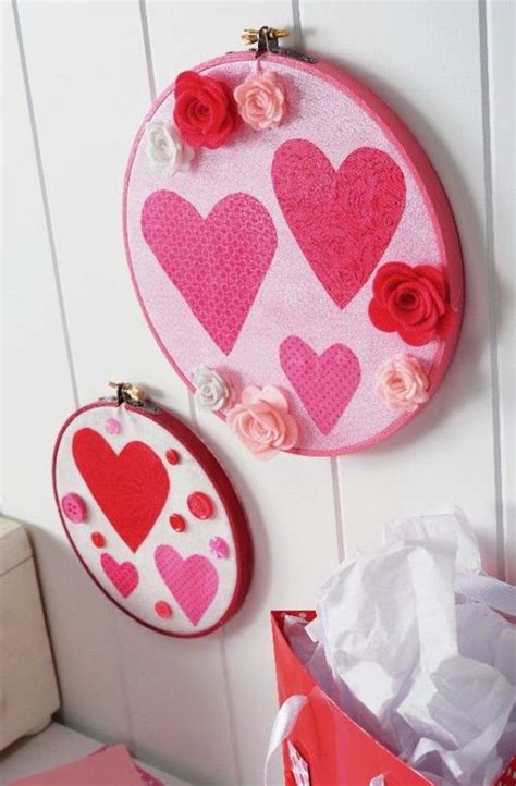 Hermoso adorno de San Valentin para regalar | Todo Manualidades