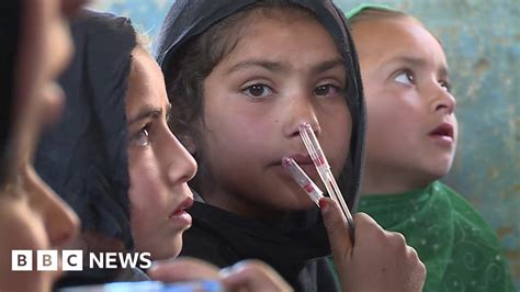 The Afghan Girls Returning To School