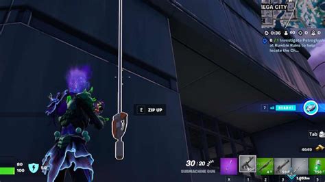 How To Travel Distance Vertically In Fortnite Pro Game Guides