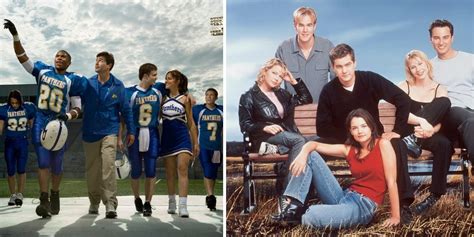 Top 10 Teen Shows Of The 2000s According To Imdb