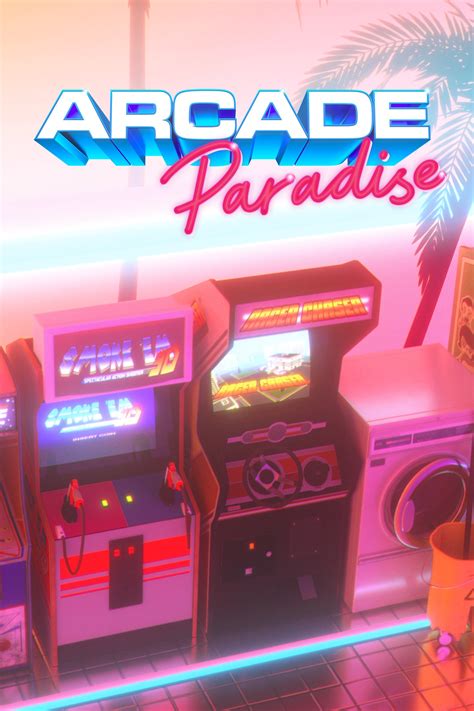 Arcade Paradise játszása | Xbox Cloud Gaming (bétaverzió) az Xbox.com