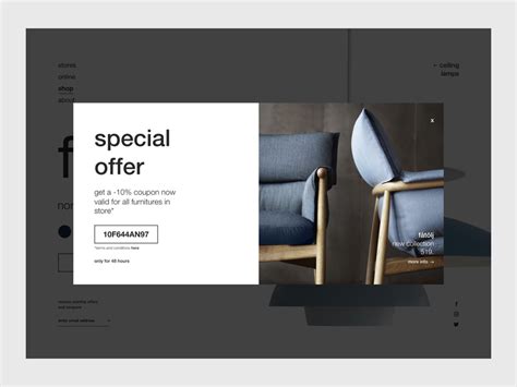 Special Offer Design Daily Ui 036 By Alberto Colopi On Dribbble