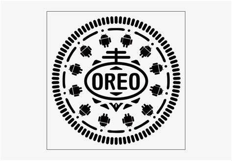 Android Oreo Vector Free Png Image File Android Oreo Png Logo