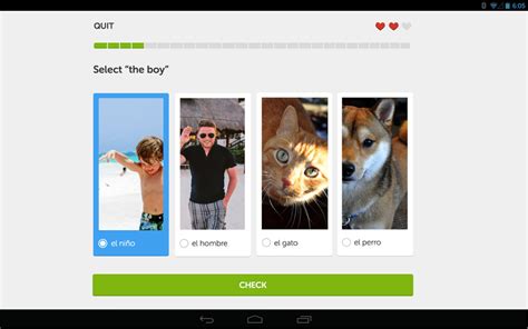 For now, have a look at the available apps for italian and see if there's something. Duolingo: Learn Languages Free APK Free Android App ...