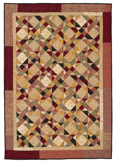 Martingale Twin Sisters Quilt Epattern Quilt Patterns Star Quilt