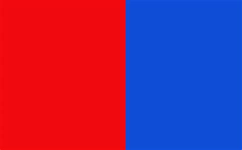Kode Warna Background Pas Foto (Merah dan Biru) - qilhan.com