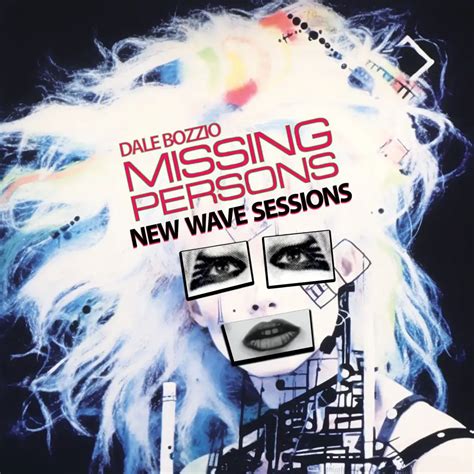 dale bozzio missing persons new wave sessions 2023 edition vinyl lp rough trade