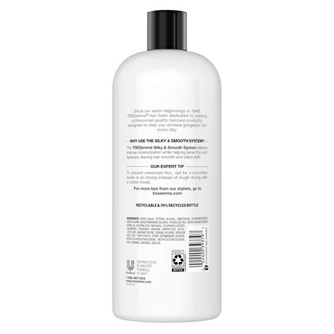 Tresemmé Touchable Softness Smooth And Silky Anti Frizz Conditioner 28 Oz