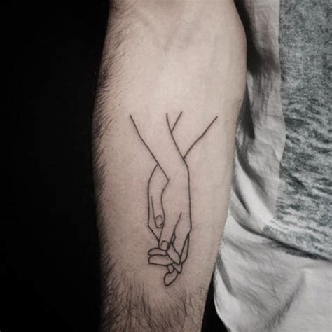 See a recent post on tumblr from @tatttcitybitch about love tattoos. 150 True Love Tattoos For Couples (Ultimate Guide 2020)