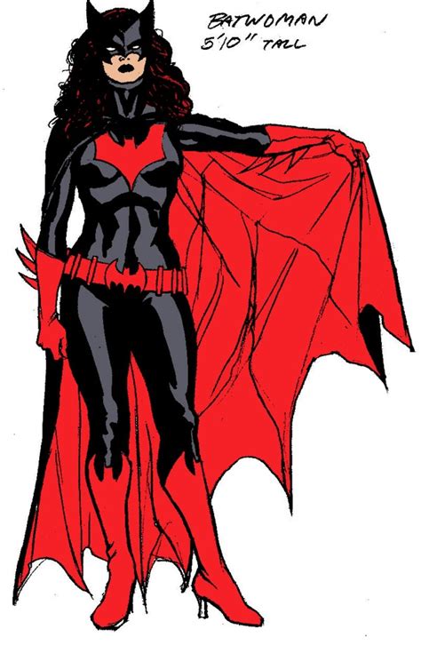 Batwoman Comic Art Community Gallery Of Comic Art