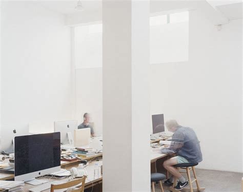 John Pawson Offers A Look Inside His Minimalist Home And Studio