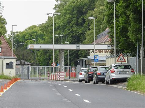 Anker Einrichtung Zieht In Die Conn Barracks Um Schweinfurt City