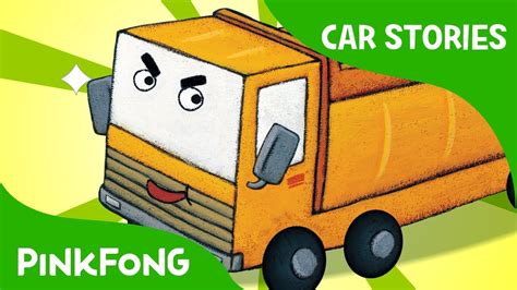 Get those kiddos singing and dancing birds, baboons, monkeys, skunks and elephants are all found in this exceptional short song for your preschool learners. Tippie, the Dump Truck | Car Stories | PINKFONG Story Time for Children - YouTube | Stories for ...