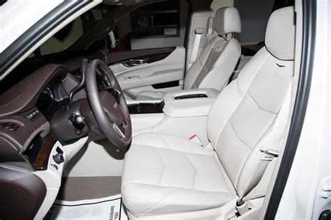 Used 2017 Cadillac Escalade Esv Luxury For Sale 63900 Marino