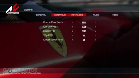 This Is How Force Feedback Works In Assetto Corsa On PS4