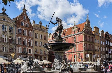7 Reasons To Visit Gdansk Poland Travel Bliss Now
