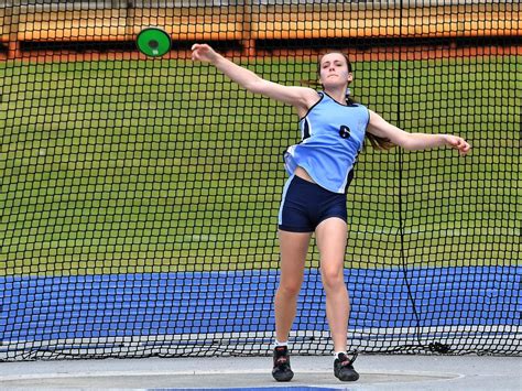 in pictures the qgsssa track and field championship photo gallery 2022 the advertiser