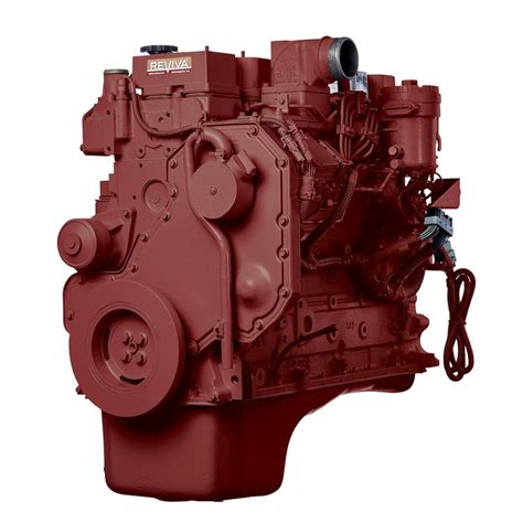 Cummins 59l Qsbisb Diesel Engine Reviva