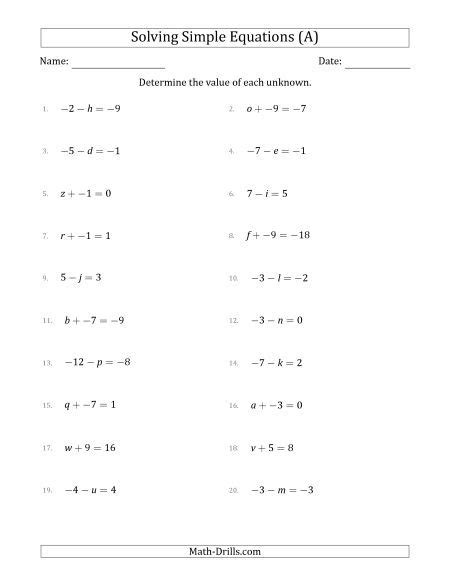 grade 9 simplifying algebraic expressions worksheets best bren