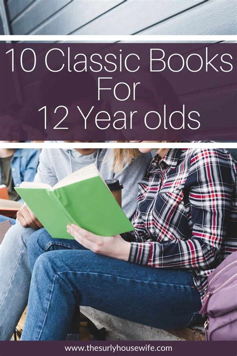 One of my favorite classic chapter books ever! 10 Classic Books for 12 Year Olds (For Boys OR Girls!!)