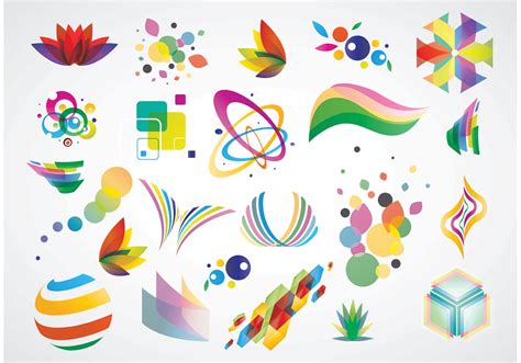 Logo Design Elements Vector Art Icons And Graphics For Free Download