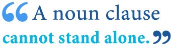 Remember that a noun names a person, place, thing, or idea. What is a Noun Clause? Definition, Examples of Nominal ...