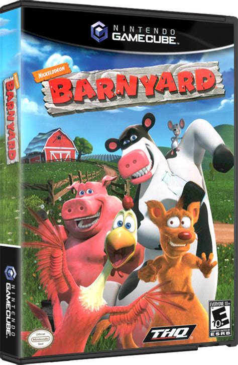 Barnyard Details Launchbox Games Database